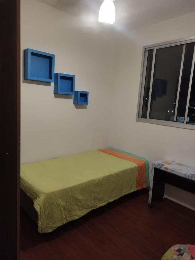 Apartamento Praia Do Morro 구아라파리 외부 사진
