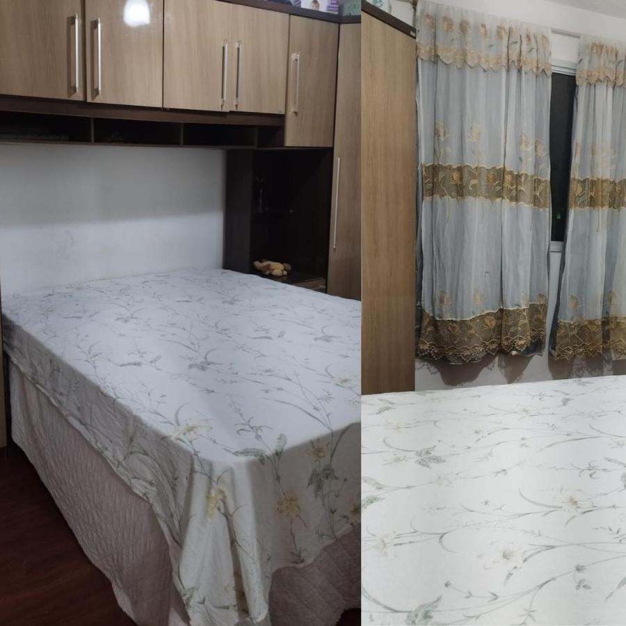 Apartamento Praia Do Morro 구아라파리 외부 사진