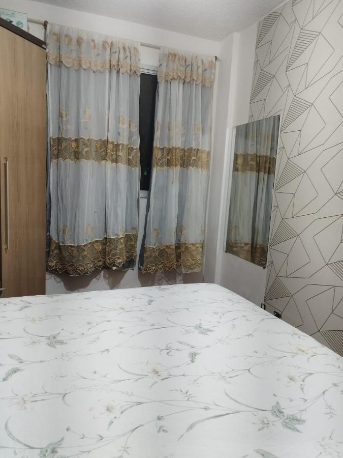 Apartamento Praia Do Morro 구아라파리 외부 사진
