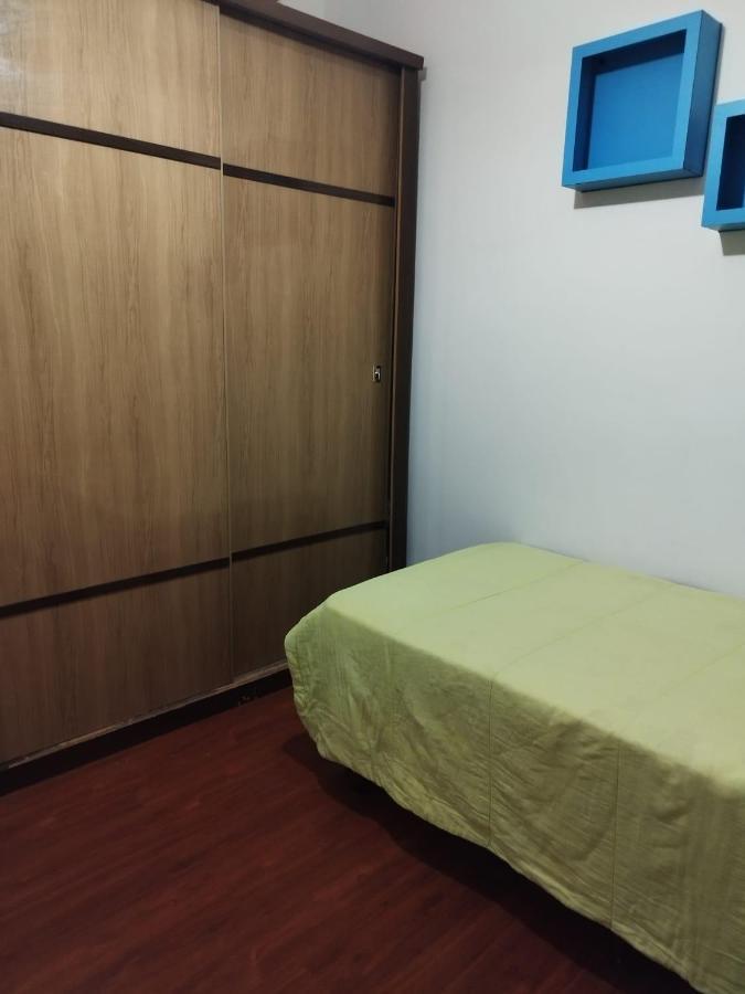 Apartamento Praia Do Morro 구아라파리 외부 사진